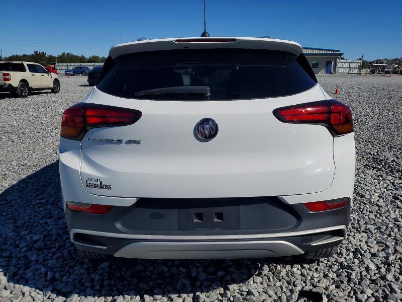 2022 Buick Encore gx Select