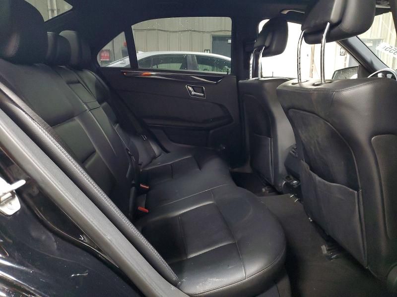 2011 Mercedes-Benz E 350 4matic