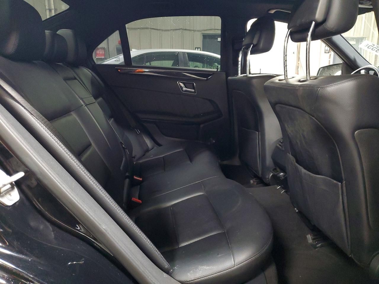 2011 Mercedes-Benz E 350 4matic