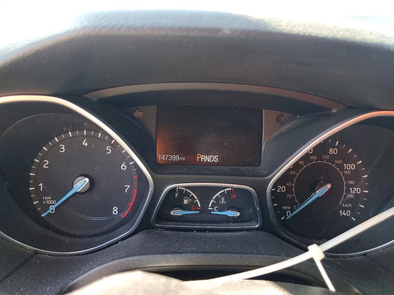 2016 Ford Focus se
