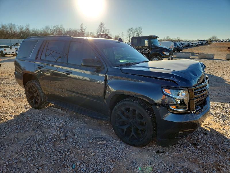 2020 Chevrolet Tahoe K1500 Premier