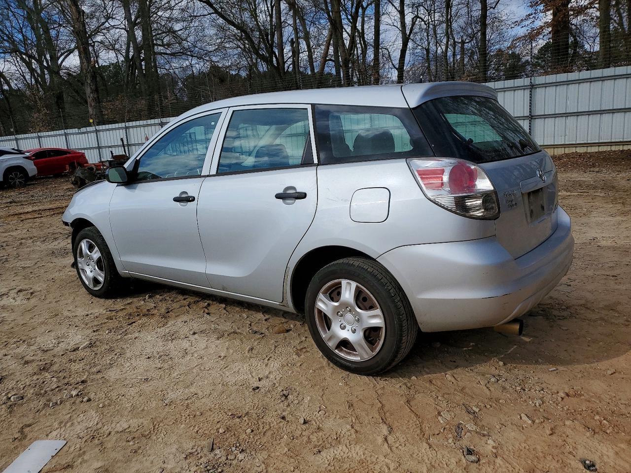 2008 Toyota Corolla Matrix xr