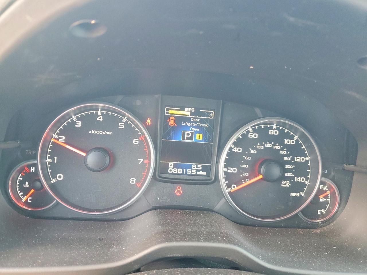 2014 Subaru Outback 2.5i Limited