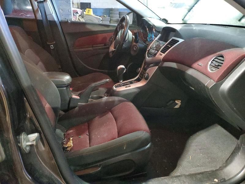 2014 Chevrolet Cruze lt