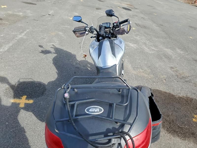 2012 Honda Nc700x dct