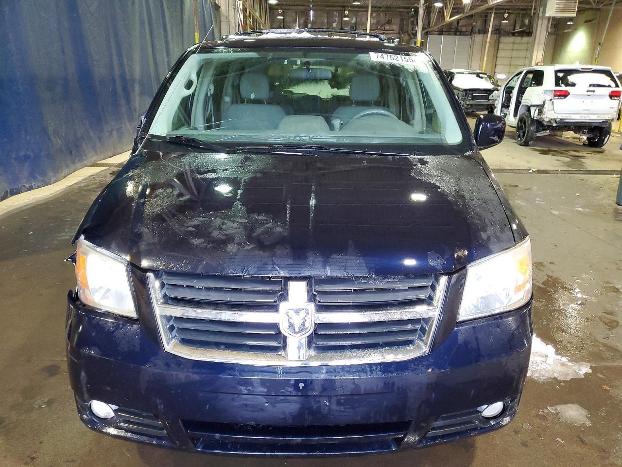 2010 Dodge Grand Caravan sxt