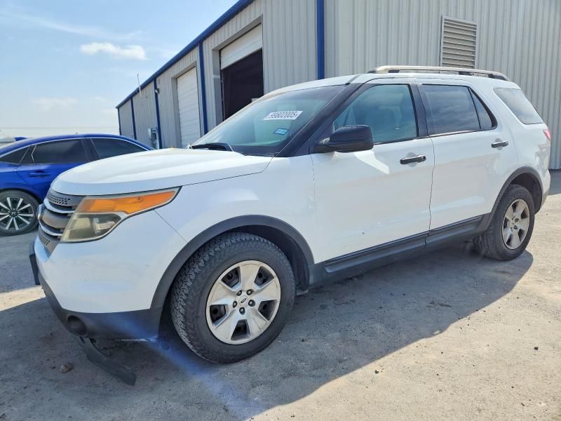 2013 Ford Explorer