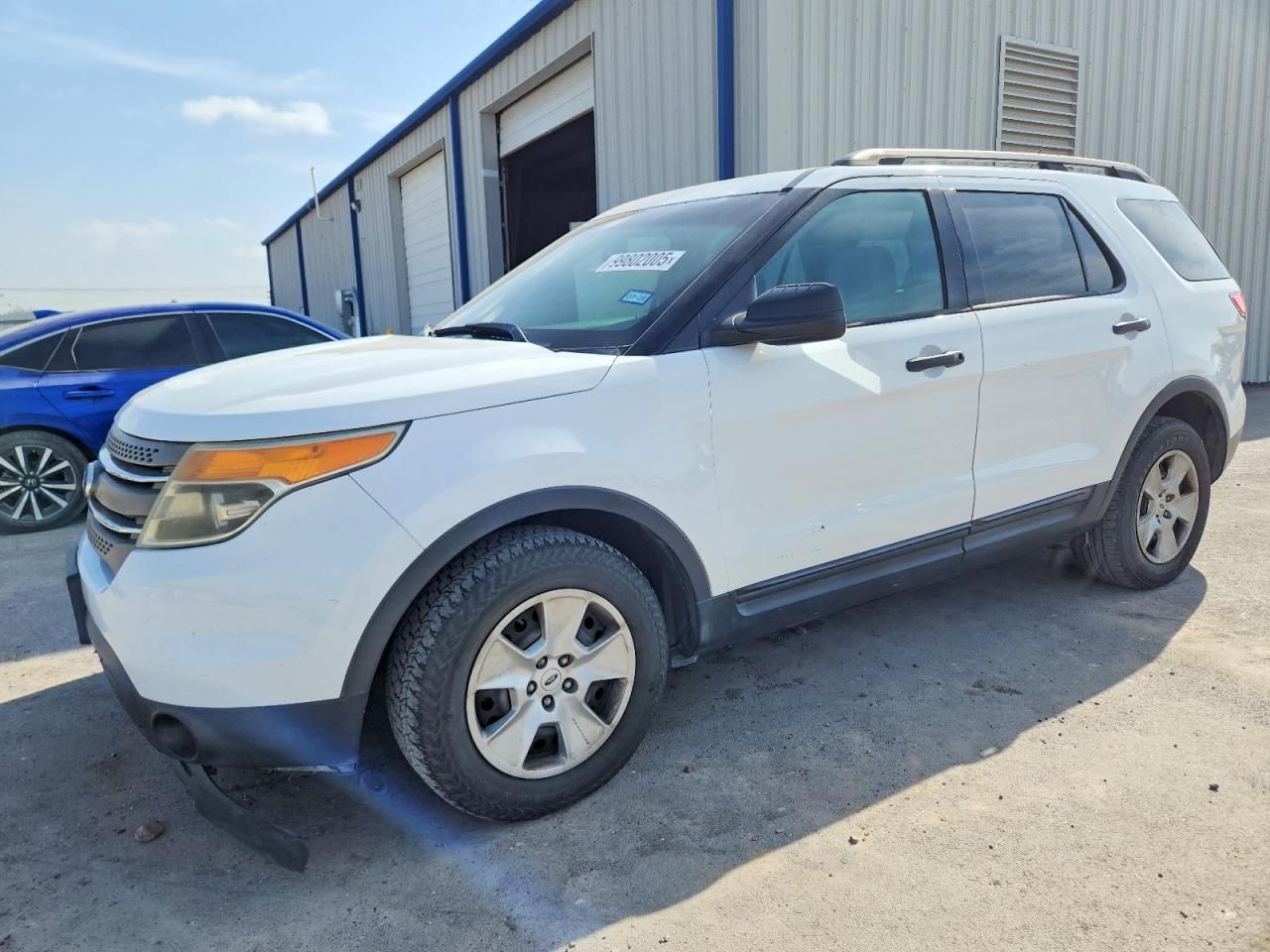 2013 Ford Explorer