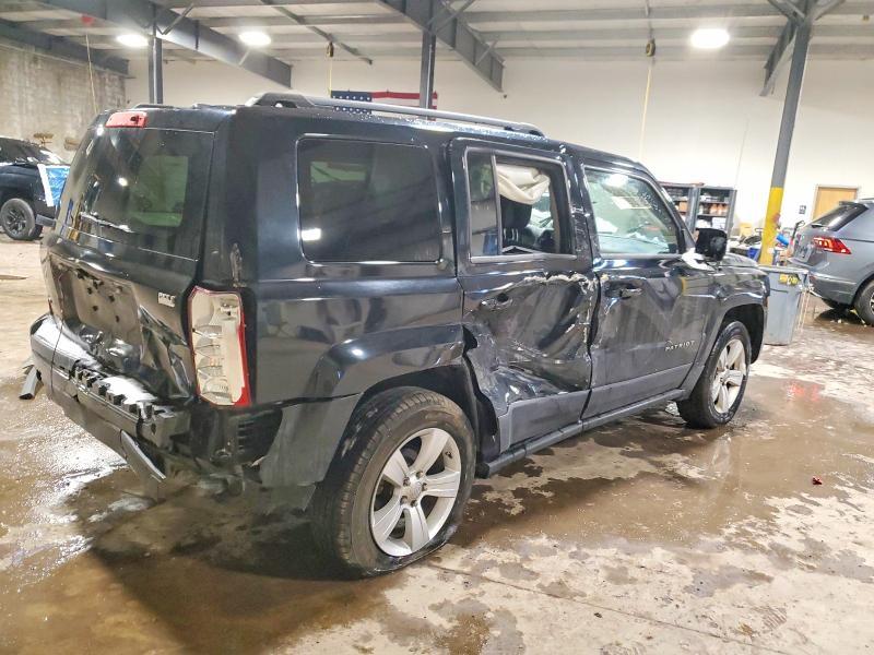2012 Jeep Patriot