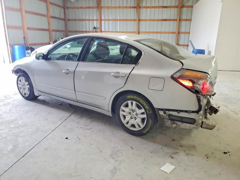 2012 Nissan Altima Base