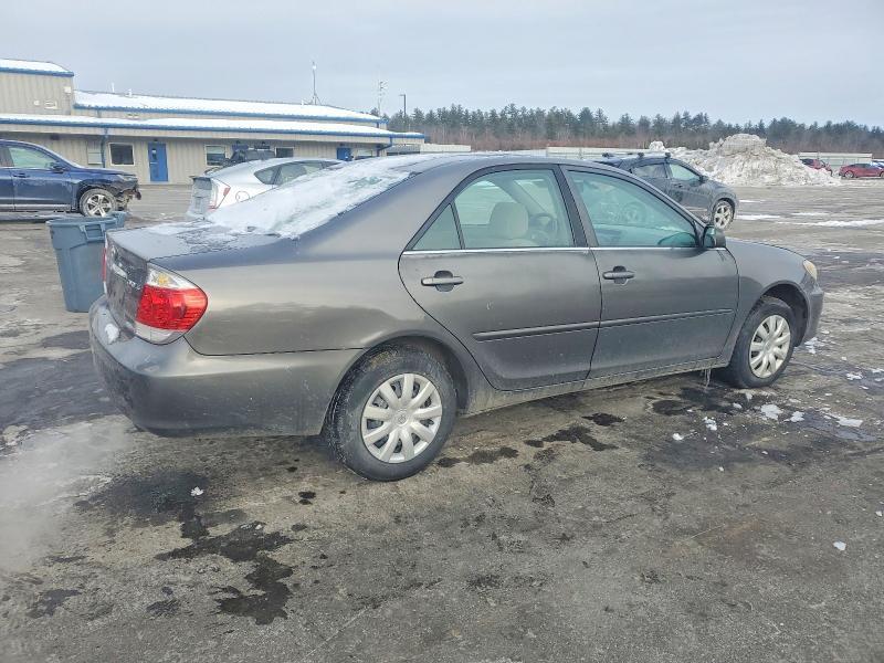 2006 Toyota Camry le