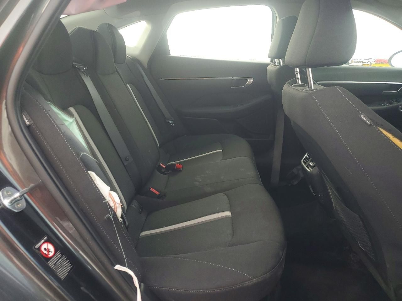 2023 Hyundai Sonata Hybrid