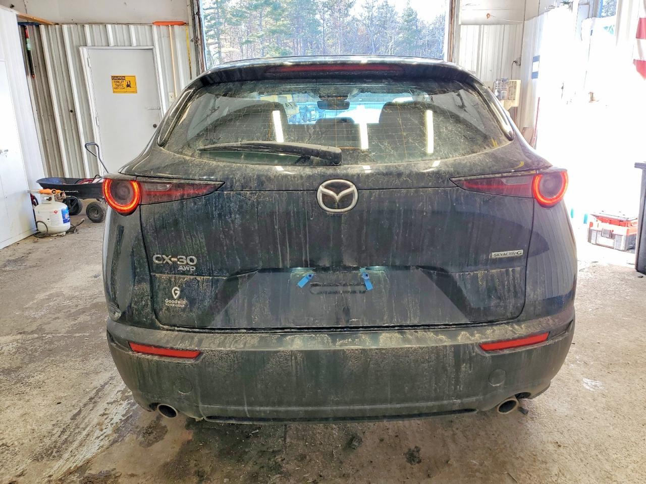 2025 Mazda Cx-30