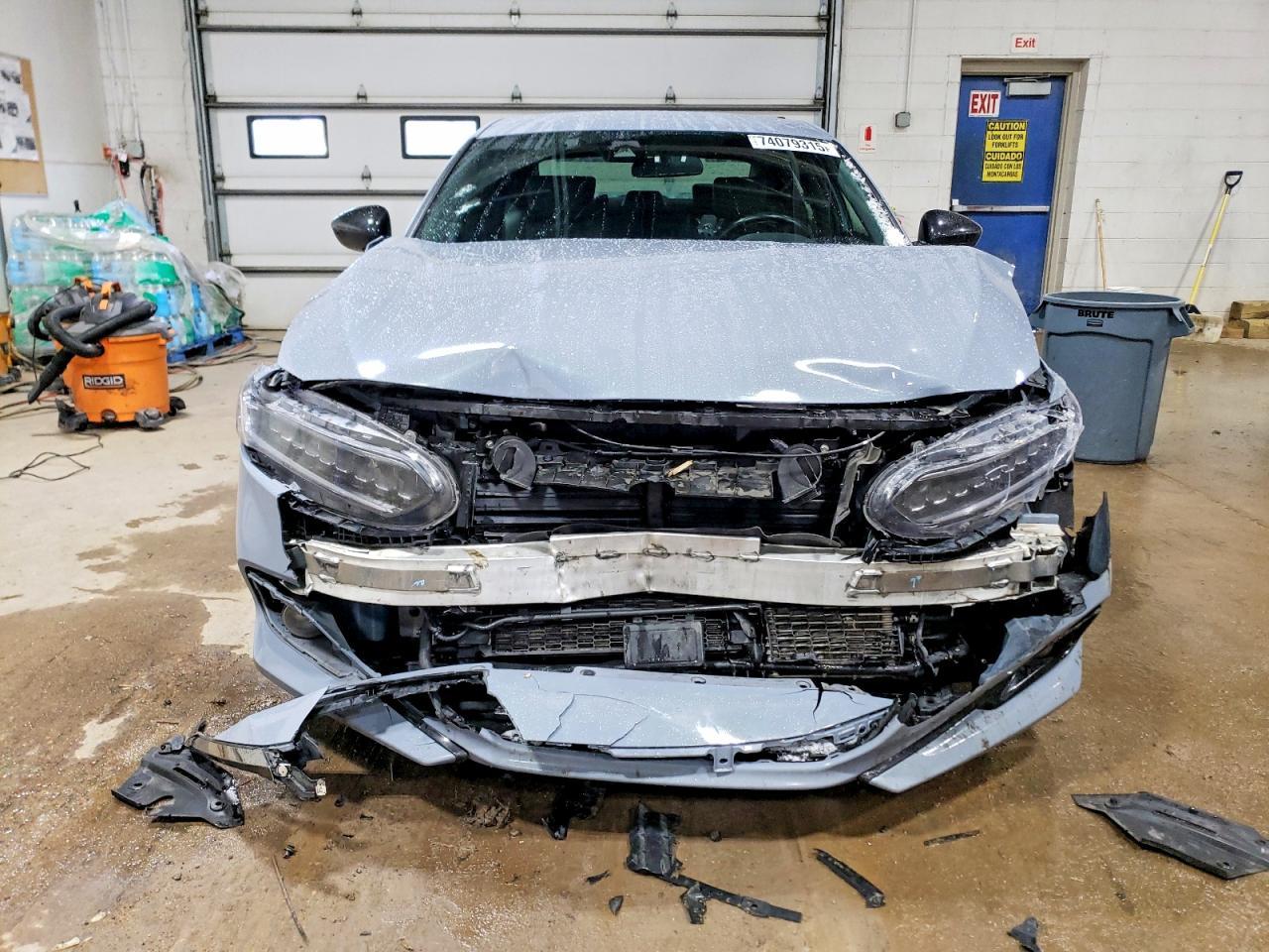 2022 Honda Accord Hybrid Sport