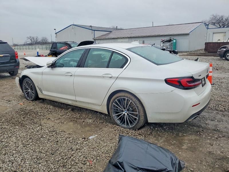 2023 BMW 540 xi
