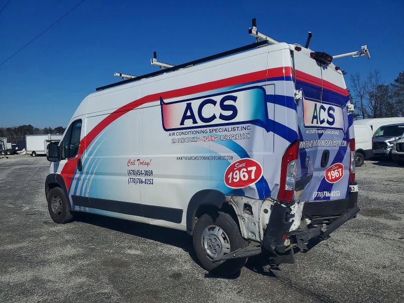 2021 Dodge RAM Promaster 2500 2500 High