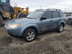 Salvage cars for sale from Copart Eugene, OR: 2012 Subaru Forester 2.5x