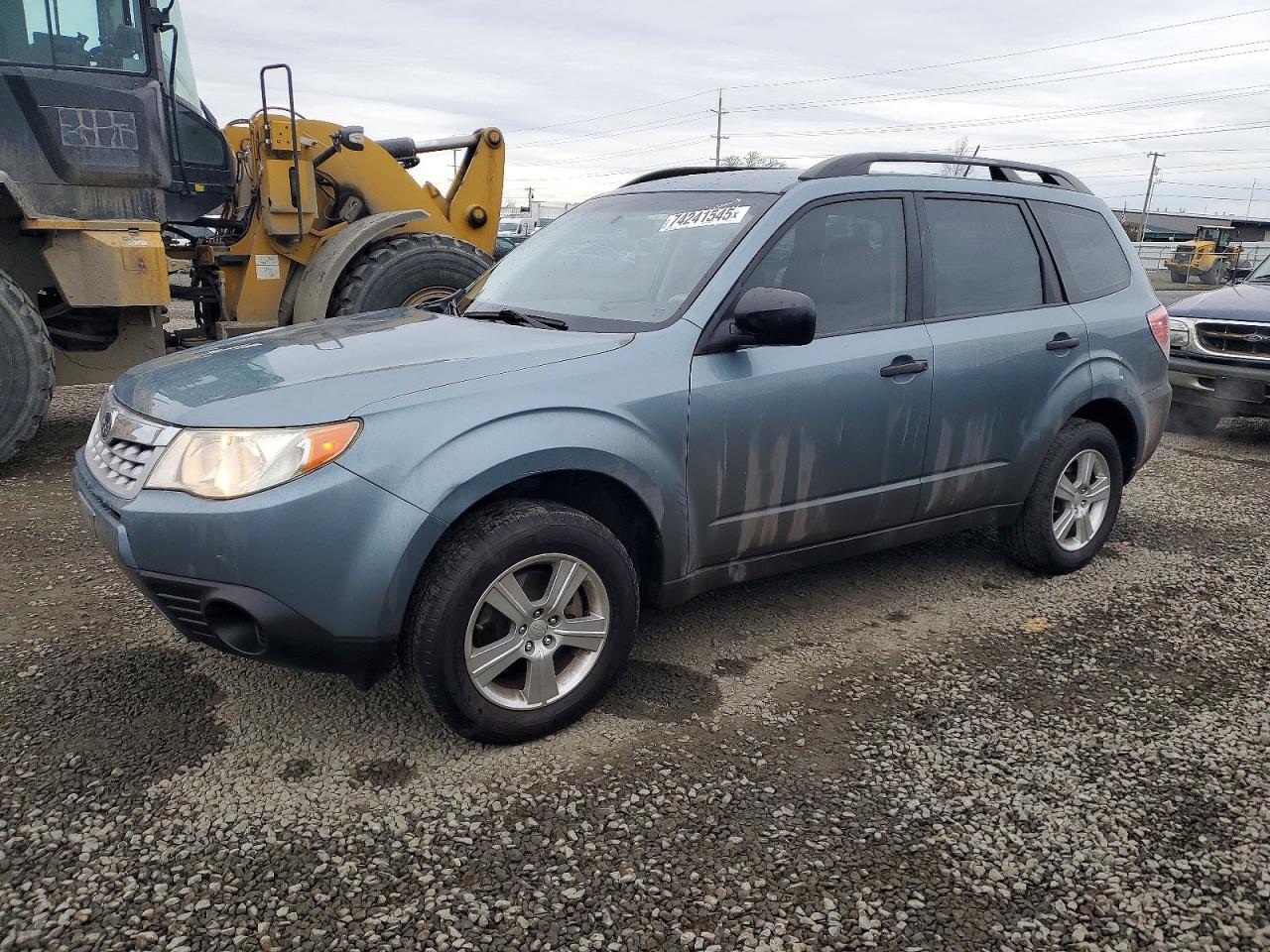 2012 Subaru Forester 2.5x