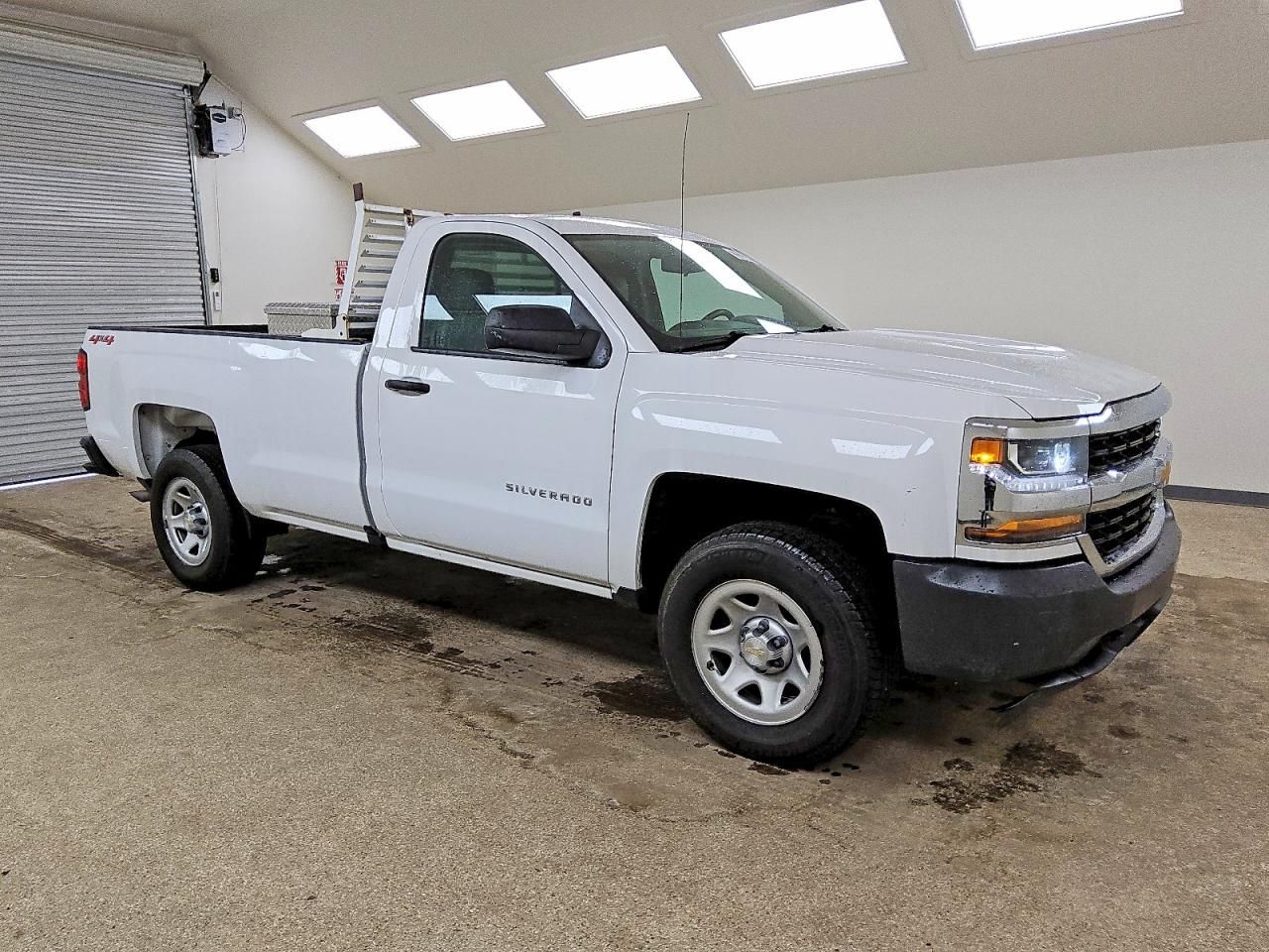 2018 Chevrolet Silverado K1500