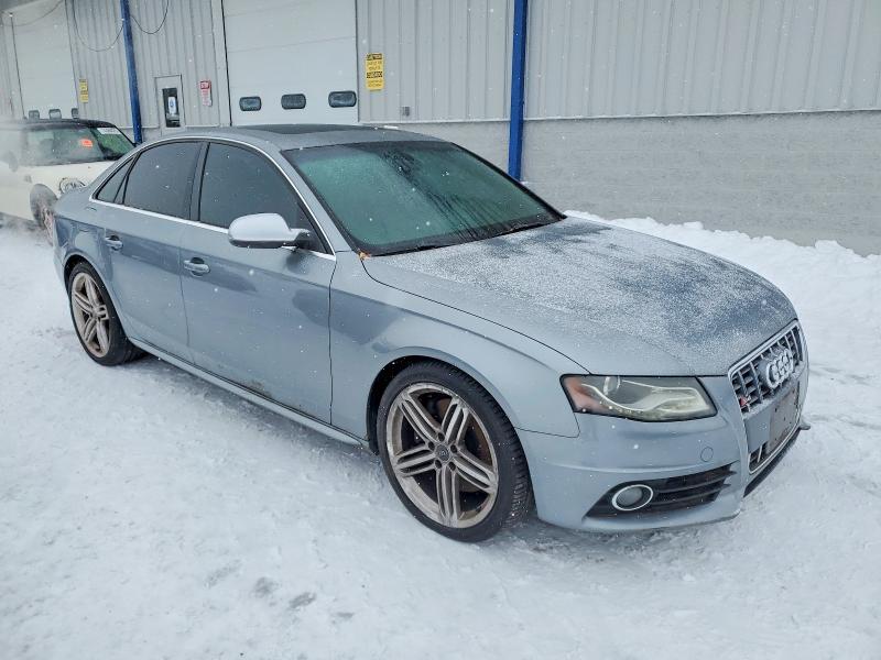 2010 Audi S4 Prestige