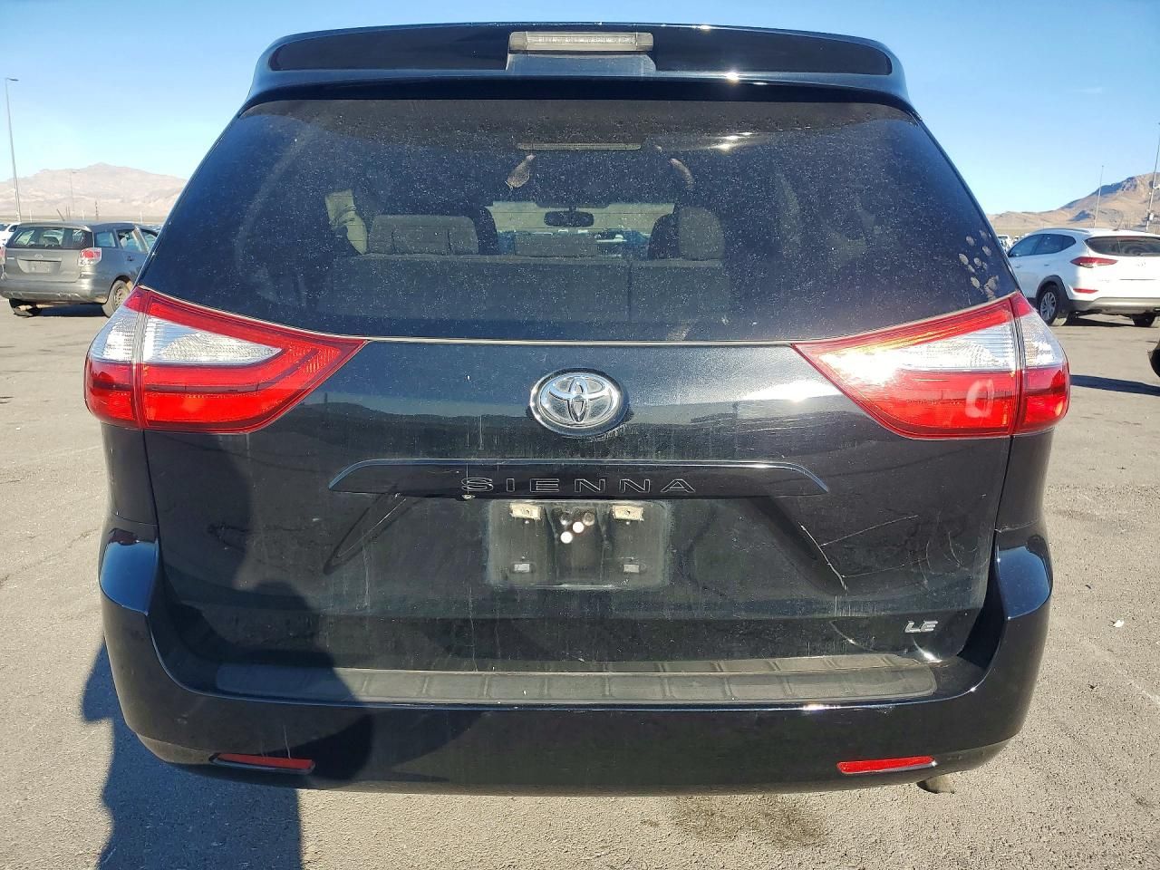 2015 Toyota Sienna le