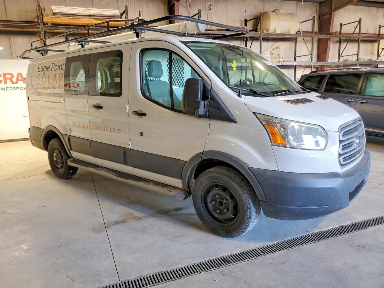 2015 Ford Transit T-250
