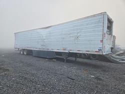 Salvage cars for sale from Copart Airway Heights, WA: 2018 Utility Reefer-refrigerated van Trailer
