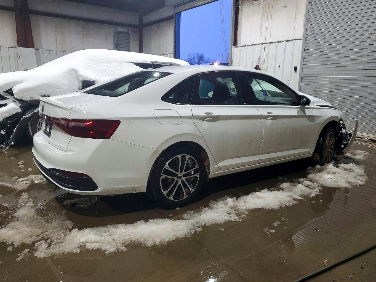 2025 Volkswagen Jetta Sport