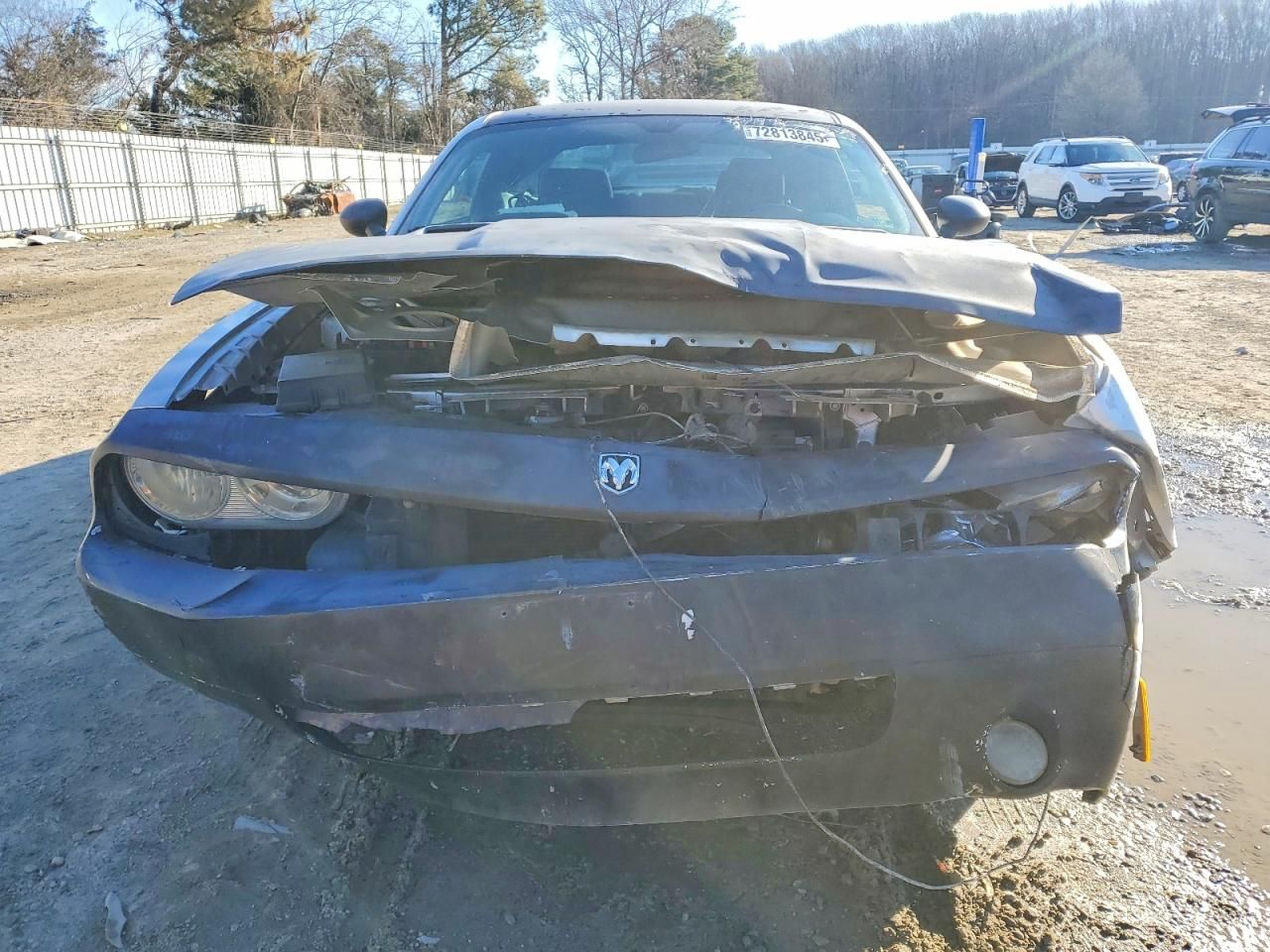 2009 Dodge Challenger se