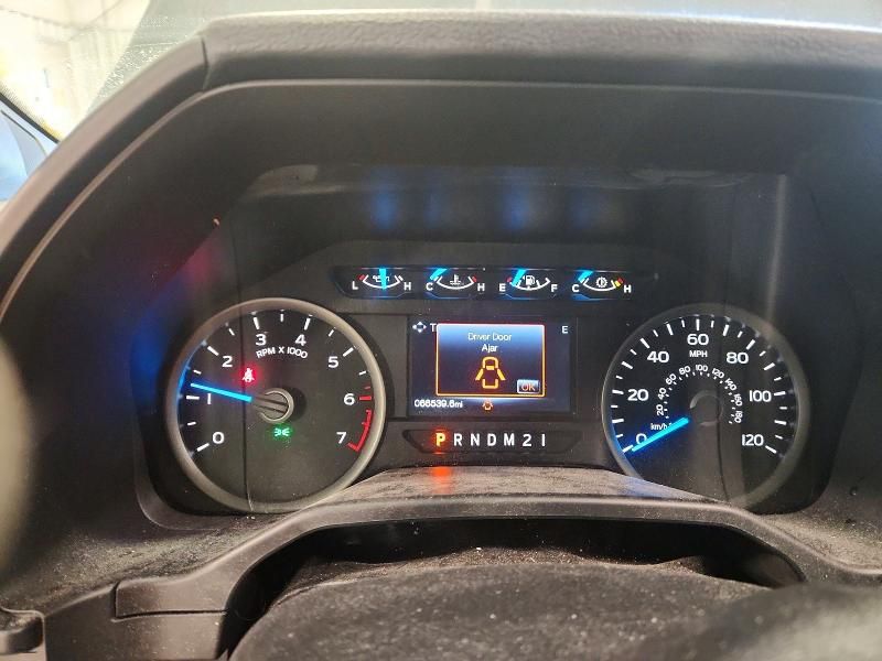 2017 Ford F150 Super cab