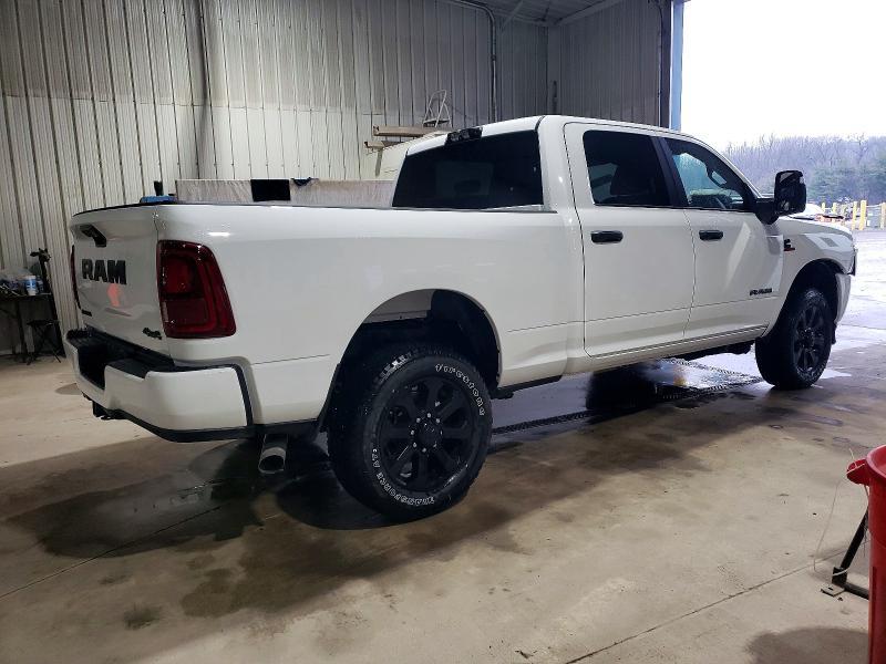 2025 Dodge RAM 2500 BIG Horn