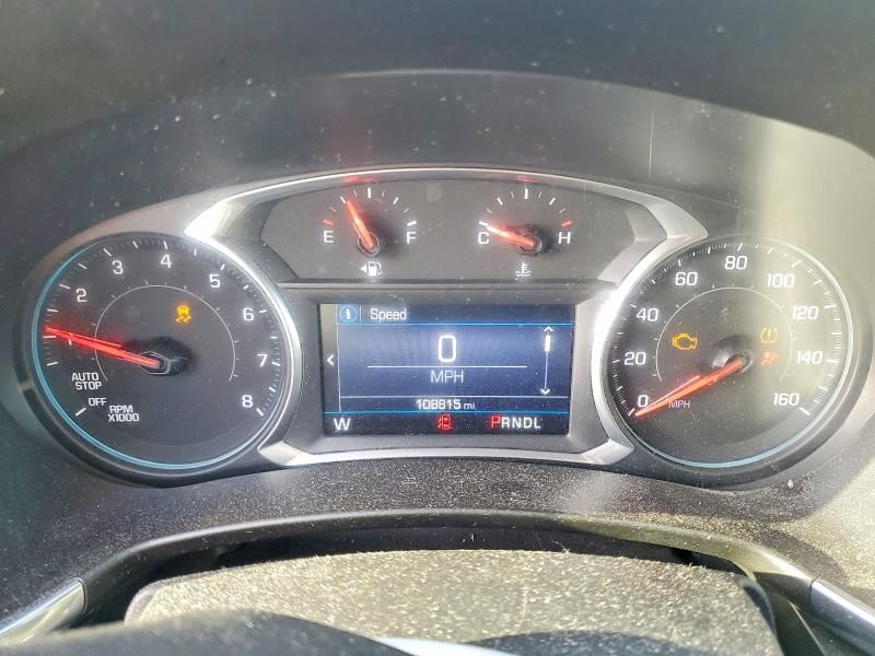 2019 Chevrolet Equinox lt