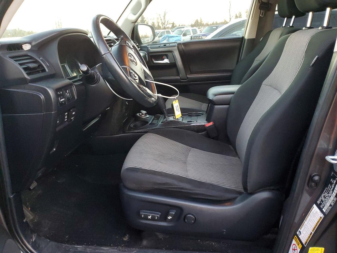 2016 Toyota 4runner