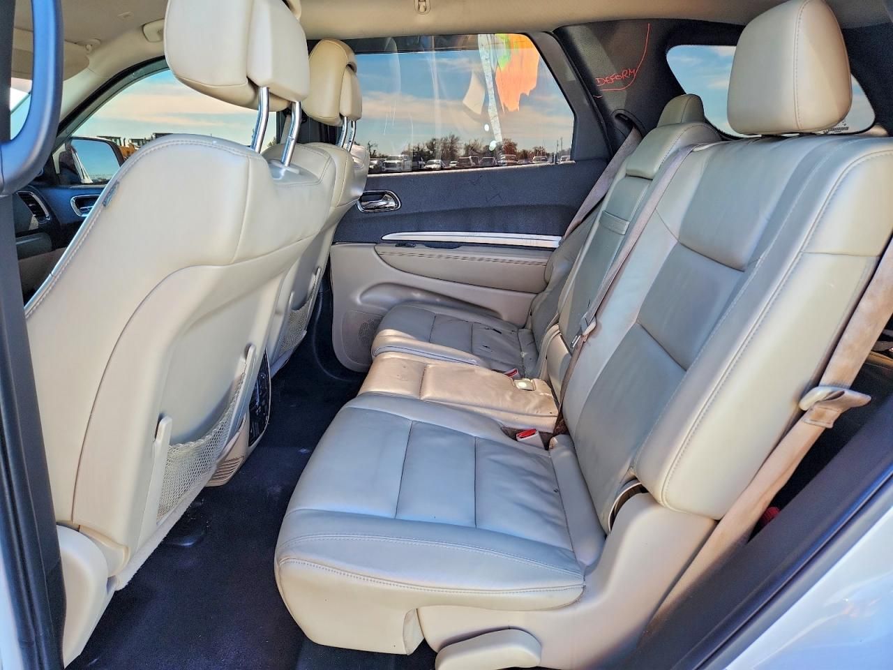 2017 Dodge Durango gt