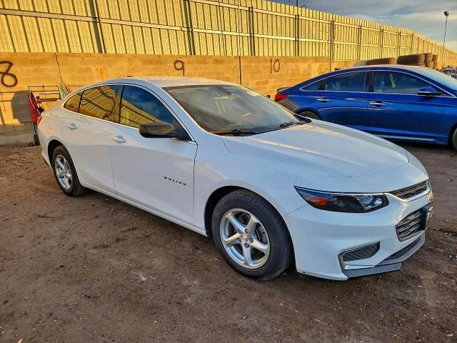 2017 Chevrolet Malibu ls