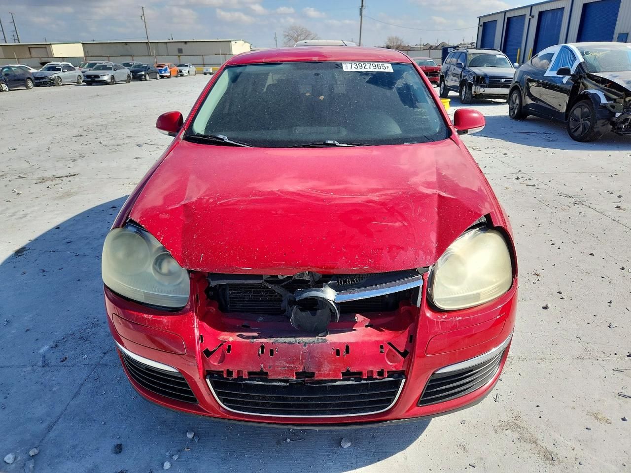 2008 Volkswagen Jetta s