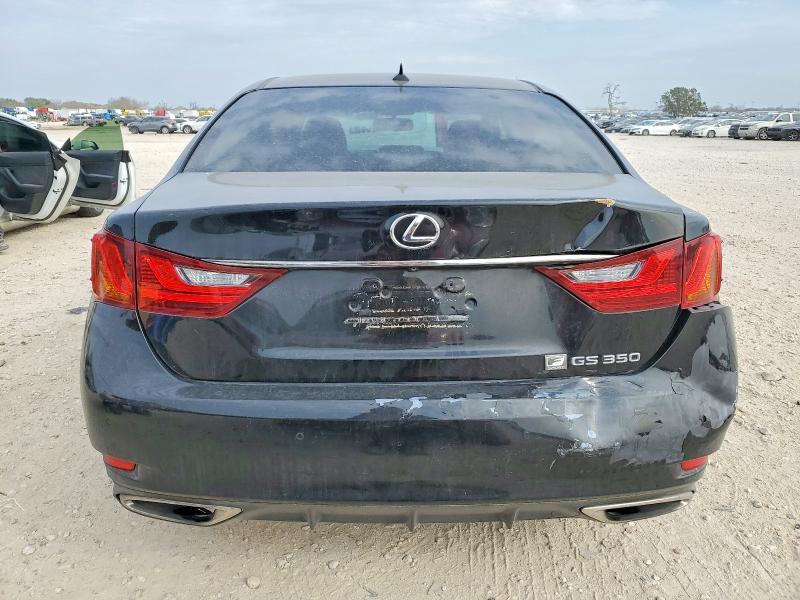 2014 Lexus Gs 350