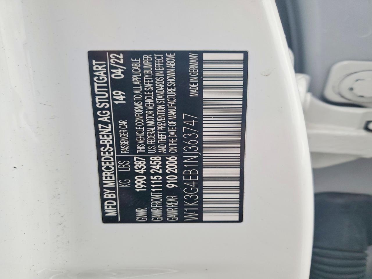 2022 Mercedes-Benz A 220