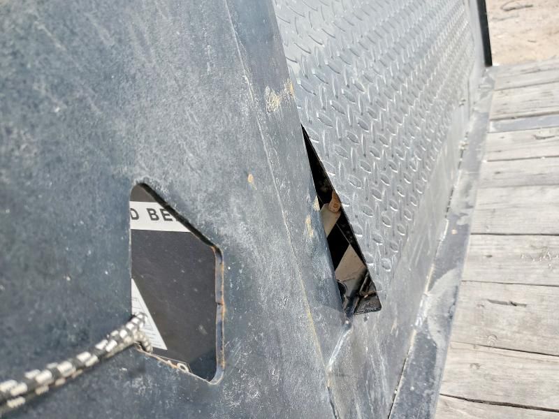 2019 Road Utility-Equipment Trailer