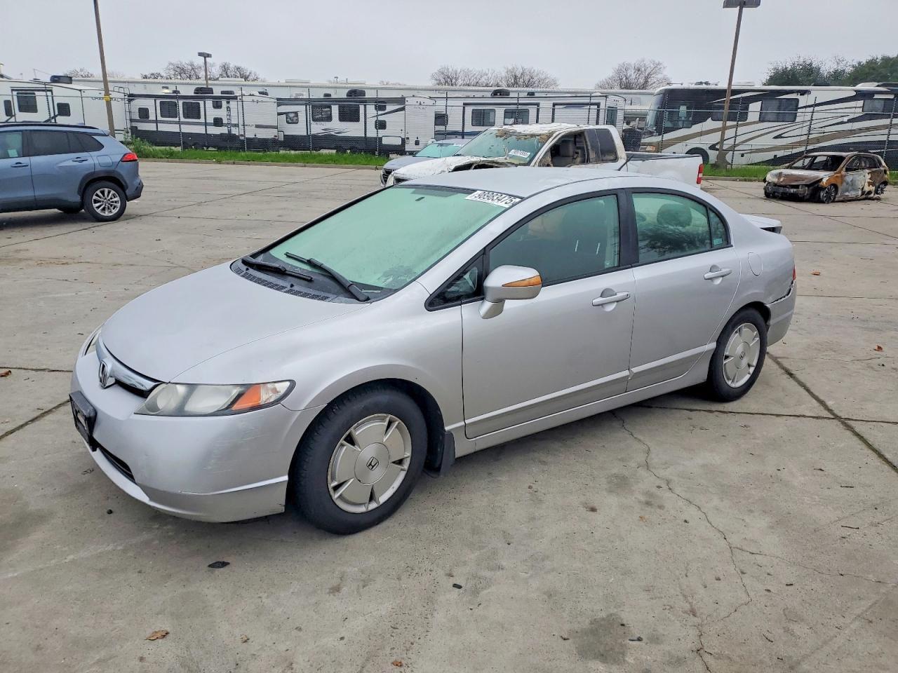 2007 Honda Civic Hybrid