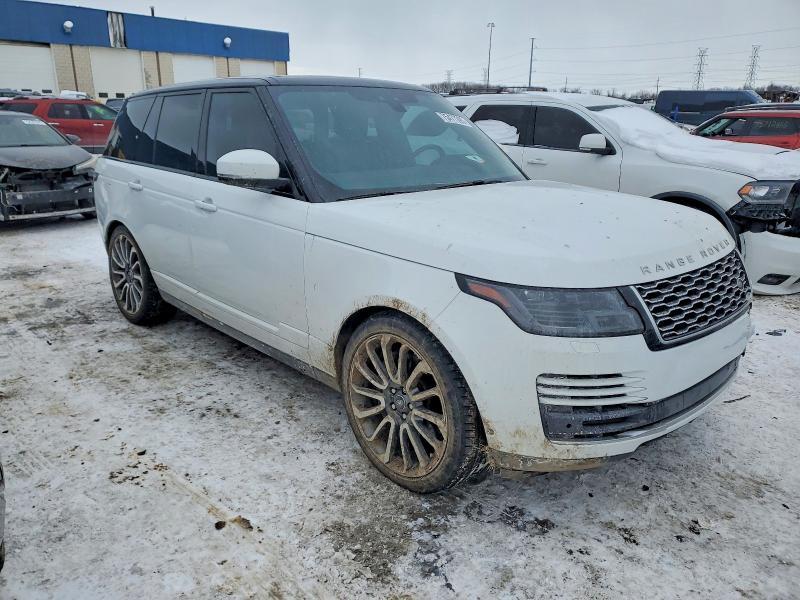 2019 Land Rover Range Rover Supercharged