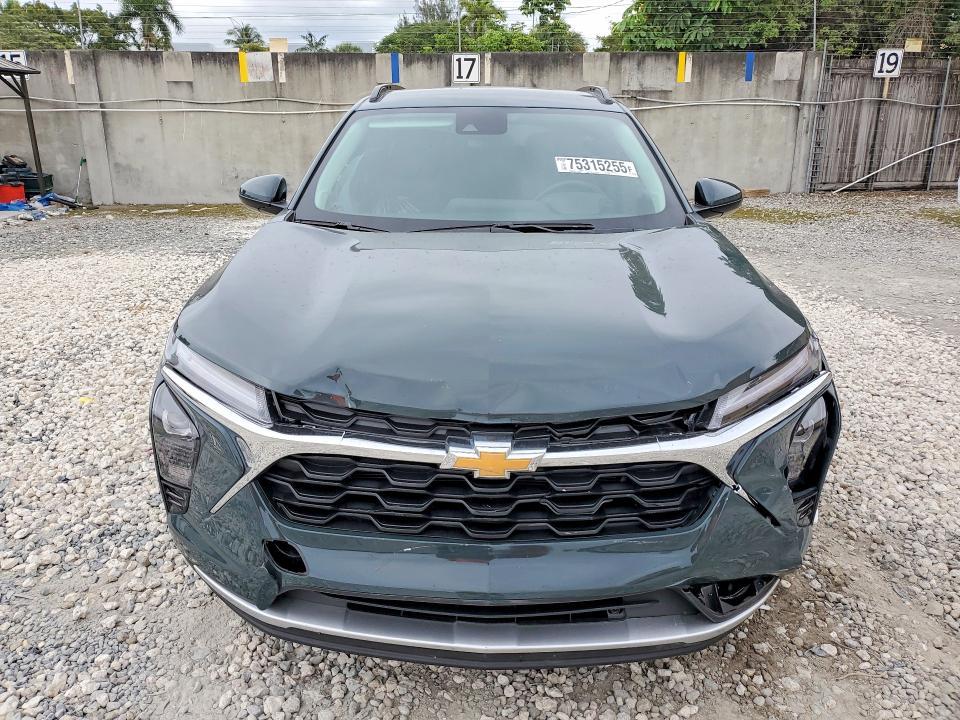 2025 Chevrolet Trax 1LT