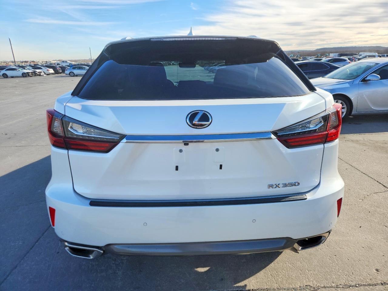 2019 Lexus Rx 350 Base