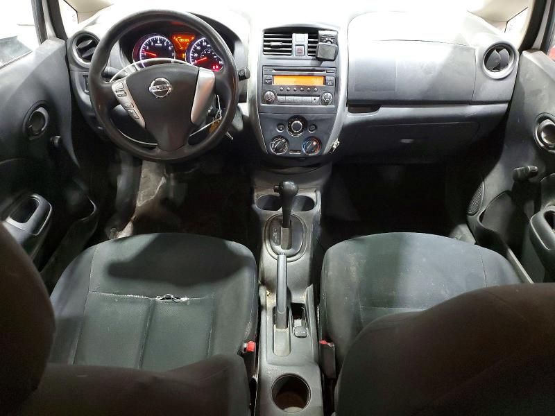 2015 Nissan Versa Note s