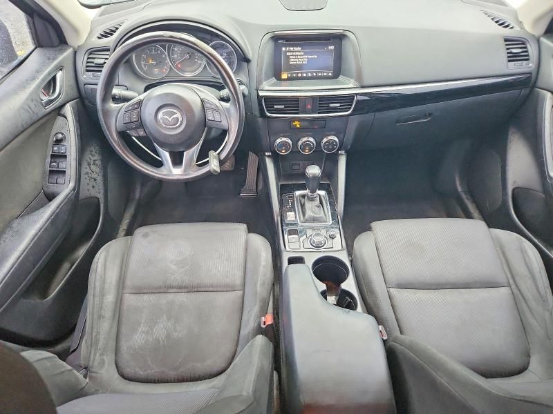 2016 Mazda Cx-5 Sport