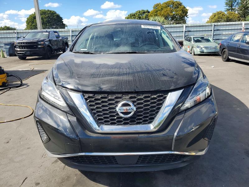 2020 Nissan Murano s