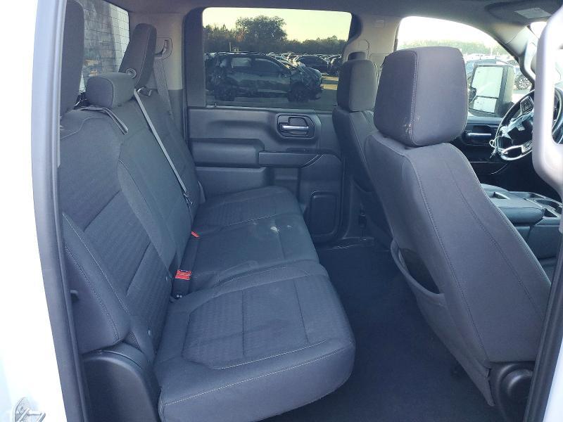 2021 Chevrolet Silverado K2500 Heavy Duty LT