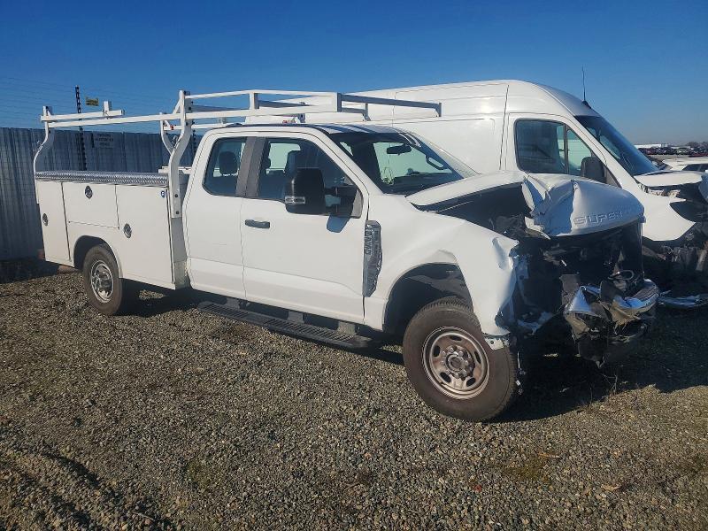 2024 Ford F250 Super Duty