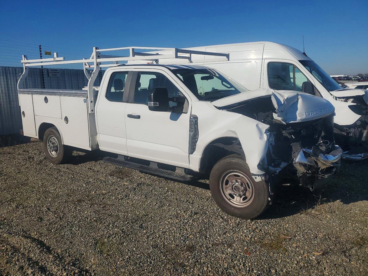 2024 Ford F250 Super Duty