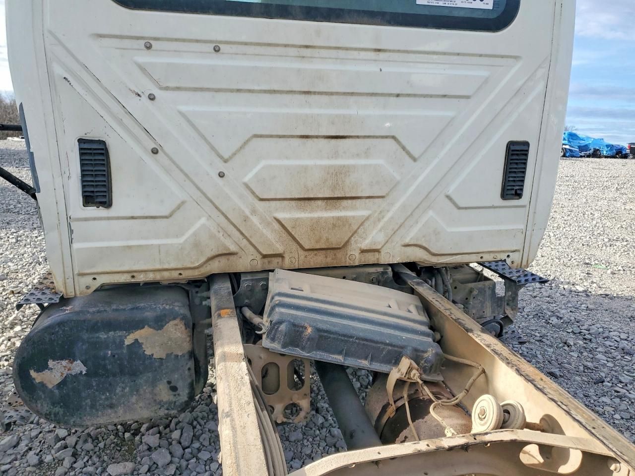 2014 International 4000 4300